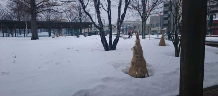 2015年3月13日　北海道出張