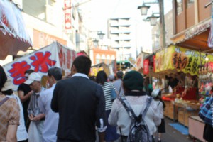 2015年9月12日～13日　椎名町お祭り　【長崎神社大祭】開催情報追記