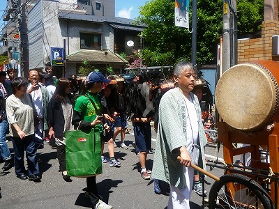 椎名町　長崎神社平成29年5月14日（日）12:00～開催